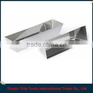 12" Stainless Steel Mud Pan thumbnail-1