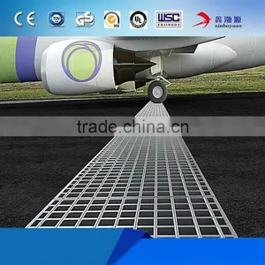 Cheap Price Factory Hot Dip Galvanized Serrated / Plain Type / I-Shape 32x5 Stainless Steel Grate thumbnail-4