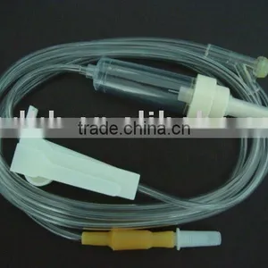 Disposable Infusion Set thumbnail-1