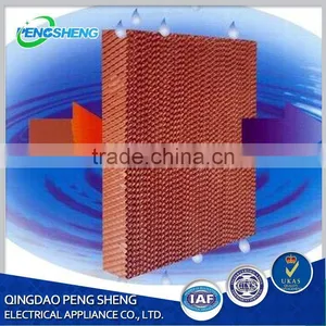 Wall Mounted Cooling System Curtain Wall Water Cooling Fan Exhaust Fan thumbnail-1