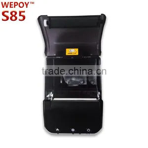 Battery Powered Thermal Bluetooth Mini Portable POS Printer thumbnail-4