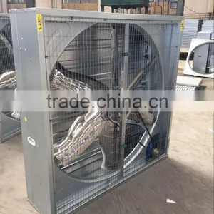 HY Series Broiler Ventilation Exhaust Fan in Breeder Farm thumbnail-2