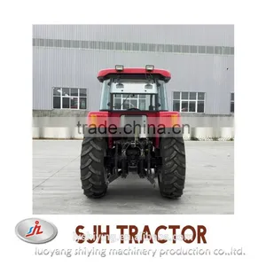 SJH90hp 4wd Farm Tractor Kubota Tractor thumbnail-2