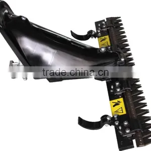 Gasoline Power Scythe Mower Gear Drive thumbnail-5