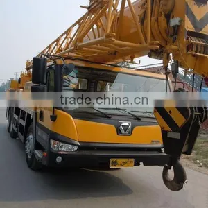 XCMG 25 Ton Truck Crane QY25K-II Hot for Sale thumbnail-3