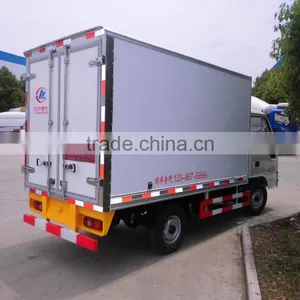 JAC 2 Ton Mini Refrigerator Car thumbnail-5