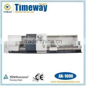 Large CNC Horizontal Turning Machine(CNC Lathe) thumbnail-2