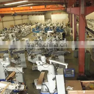 Vertical Turret Milling Machine M250 thumbnail-5