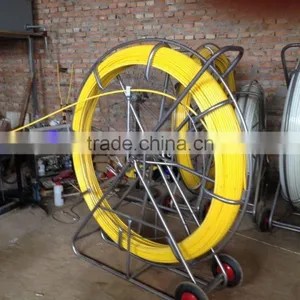 Fiberglass Reinforced Cable Push Rod/FRP Cable Laying Tools thumbnail-1