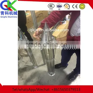 Vegetable and Various Kinds of Fruit Seed Planter Made in Qingke Machinery thumbnail-2