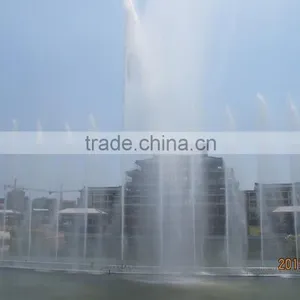 High Quality Floating Lake Fountain in China thumbnail-4