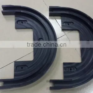 OEM UHMW PE Coiling Block for Machinery Parts thumbnail-1
