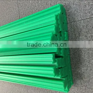 Low-friction and Wear-resistant pe Sheet Conveyor Part,guide Rail,chain Railway for Food Processing Machine thumbnail-6