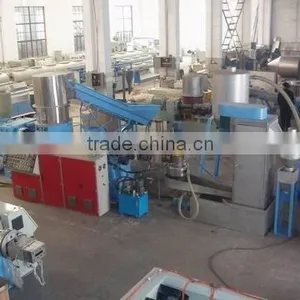 Cooling-Cutting Granulating Machine: thumbnail-1