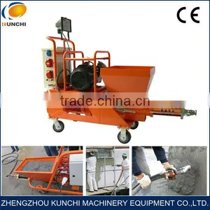 Most Popular KUNCHI Mortar Sprayer With Best Quality thumbnail-1