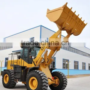 5t Wheel Loader With CE(SX959),construction Machine/equipment Parts thumbnail-1