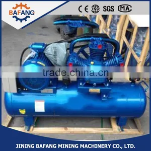 The Industry Oil-free Air Compressor With Electric Motor thumbnail-3