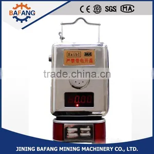 Coal Mine Using GYH25 Oxygen Sensors for Sale thumbnail-2