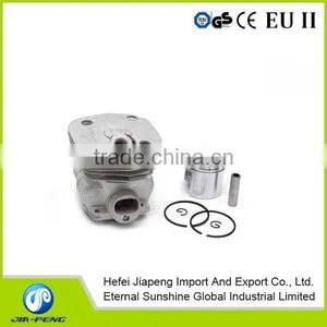 44mm Diameter Cylinder and Piston Set for HU-350 Chain Saw thumbnail-1