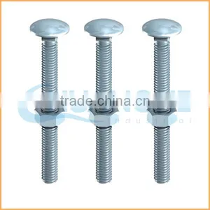China Supplier Satinless Steel 304/316 Bolt and Nut thumbnail-1