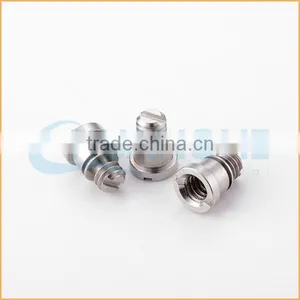 Dongguan Factory Supply Cnc Turning Parts Threaded Stud Auto Parts thumbnail-2