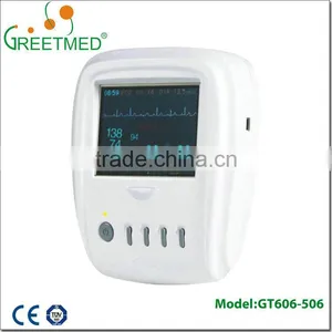 Factory Direct Sales Fashionable Wholesale Patient Monitor thumbnail-1