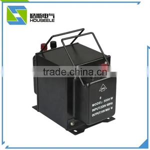 TC Type Step Up and Down Transformer thumbnail-1
