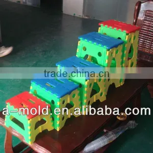 China Folding Step Stool thumbnail-1