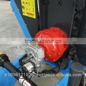 Mixer Machine for Animal Feed / Animal Feed Mixing Machine / Cow Straw Feed Cutting Machine thumbnail-6