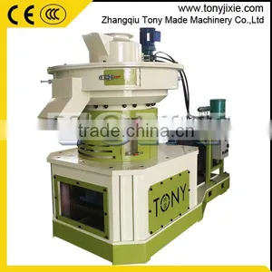 Perfect Design Beech Sawdust Pellet Press/pine Wood Pellet Mill/bulk Wood Pellet Machine With CE SGS ISO thumbnail-2