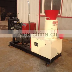 CSPM 2016 New Small Pellet Mill thumbnail-4