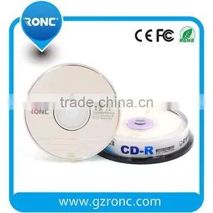 Blank Cdr A+ Grade 100% VIRGIN Material Free Sample thumbnail-3