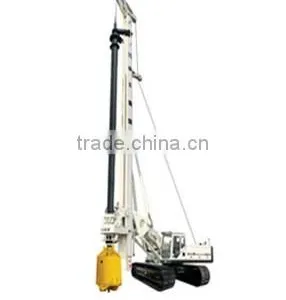XR220D Rotary Drilling Rig thumbnail-1