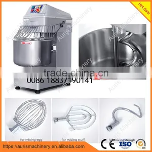 Heavy Duty Commercial Spiral Chapati Dough Mixer for Sale thumbnail-3