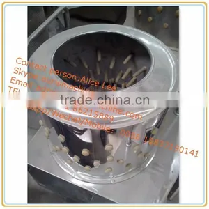 China Manufacturer Professional Chicken Feet Processing Machine on Sale thumbnail-2