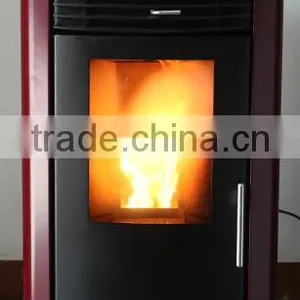 Pellet Boiler Stove thumbnail-1