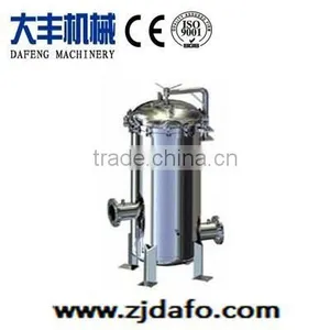 Stainless Steel Chemical Filter thumbnail-1
