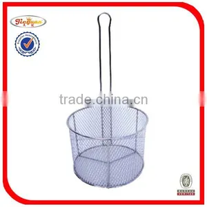 Kitchen Stainless Steel Frying Basket thumbnail-4