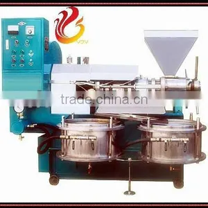 Cotton Seed Oil Press thumbnail-1