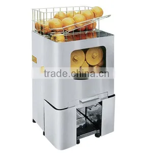 GRT - 2000E - 3 Automatic Orange Juicer thumbnail-1