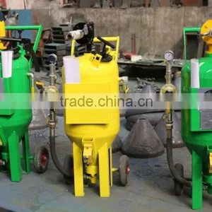 2017, HENGLIN ,DB225 Dust Free Blasting Machine thumbnail-3