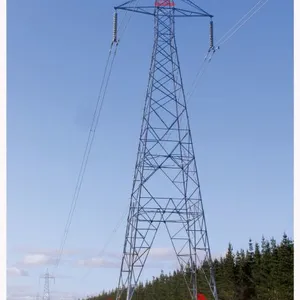 350KV High Voltage DC Transmission Towers thumbnail-2