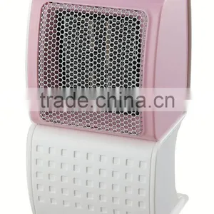 Promotion Gift 500W Portable Air Fan Heater thumbnail-4