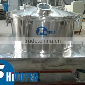 Chemical Separator Equipment Manufacturers of Toper in China ,hot Sale Upper Discharge Centrifuge Machine thumbnail-1