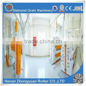 Cereal Grinding Mill Minoterie,cereal Grinding Equipment thumbnail-1