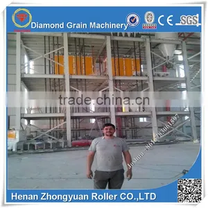 Turnkey Grain Mill thumbnail-2