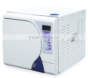 With BOWIE DICK Test and Printer Class B Vacuum Dental Autoclave thumbnail-2