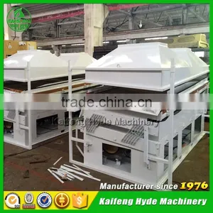 Seed Cleaner Separator Cereal Grain Cleaning and Sorting Machine thumbnail-2