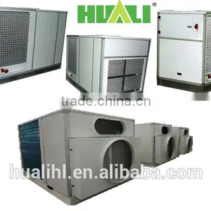 Hot Selling and Environmental Friendly Rooftop Air Conditioner for Air Cooler thumbnail-2