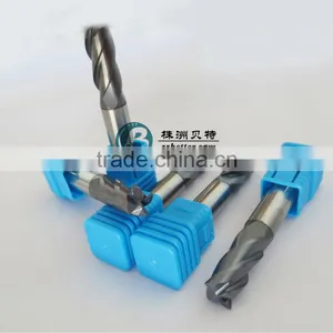 GM-4E-D10 Carbide End Mill thumbnail-3
